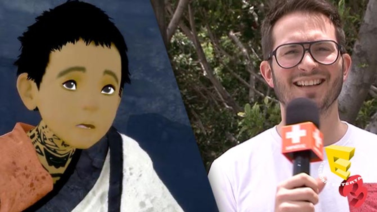 E3 2016 : On a joué à The Last Guardian, nos impressions déboussolées