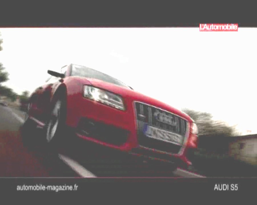 Audi S5