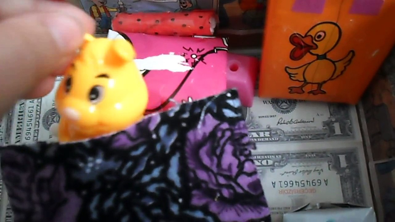 Küçük tavşan ın hayatı bölüm1