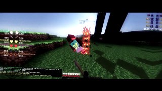 Minecraft PvP Montage #3 #FullEdit :P The Hum