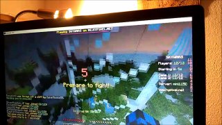 Minecraft Skywars #1 -Sono scarsissimo!!!