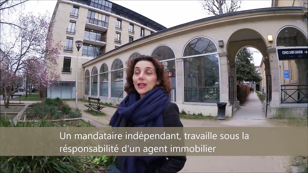 La valeur ajoutée d'un mandataire en immobilier