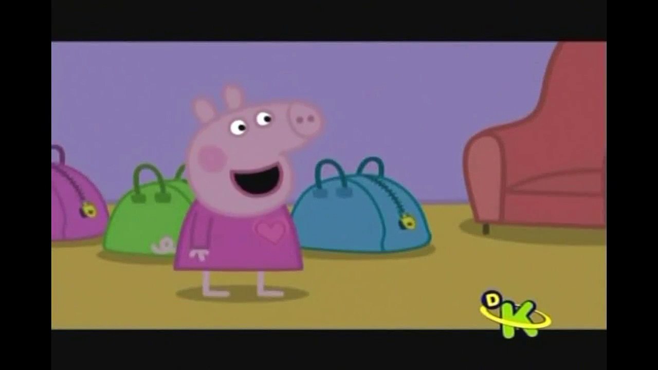 PEPA NÃO QUER DORMIR