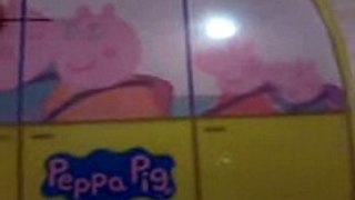 Minha maletinha da Peppa Pig♡(Por Amigas Para Sempre)