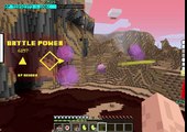 (Minecraft Mod Dragon block C) Stamsti vs Saiyan and Frieza và cách triệu hồi rồng thần