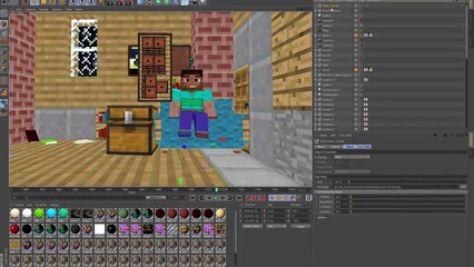 Minecraft  Animation! (Minecraft Animation!)