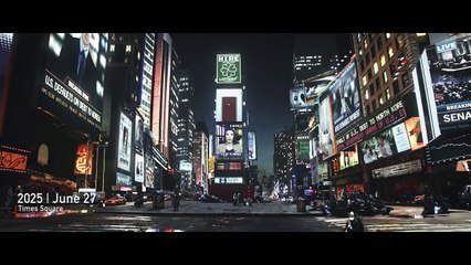 HOMEFRONT The Revolution - Opening Cinematic