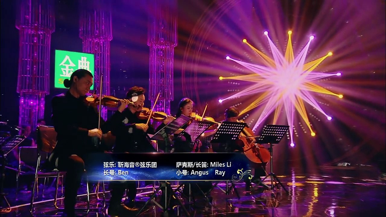 赵传《每次都想呼喊你的名字》— 我是歌手4第6期单曲纯享 I AM A SINGER 4 【我是歌手官方频道】