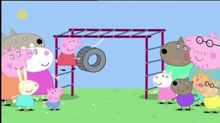 Peppa Pig S1E41 The Playground