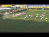 Roma-Lazio 1-2 de angelis 4/03/2012