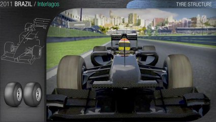 Grand Prix F1 Brésil 2011