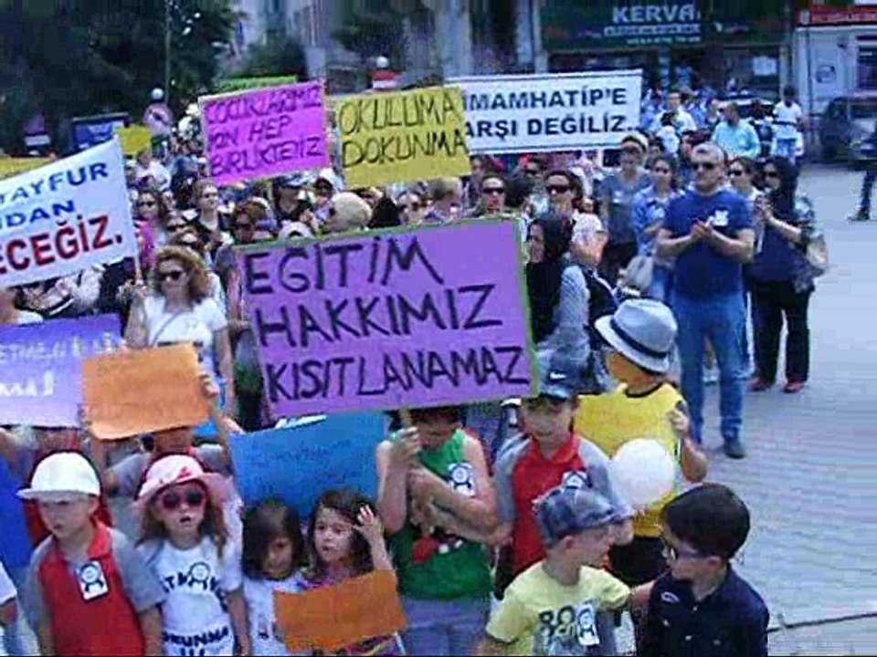 Okuluma Dokunma Karacabey 2016