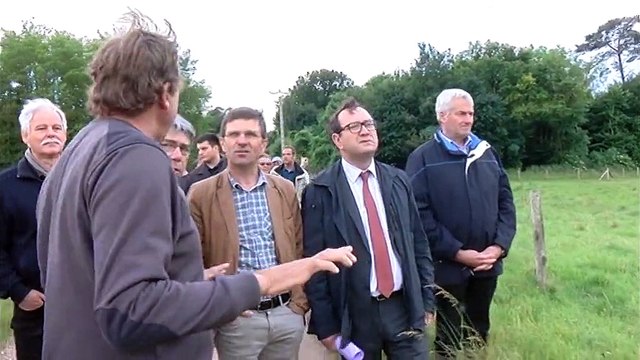 L'agriculture très touchée en Loir-et-Cher
