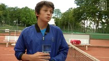Championnats de France 2016, 14 ans : Harold Mayot, la confirmation