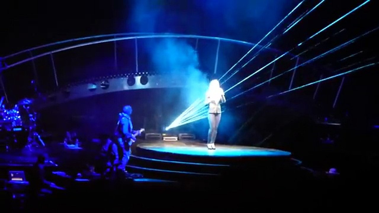 Helene Fischer Somewhere (Basel 2013)