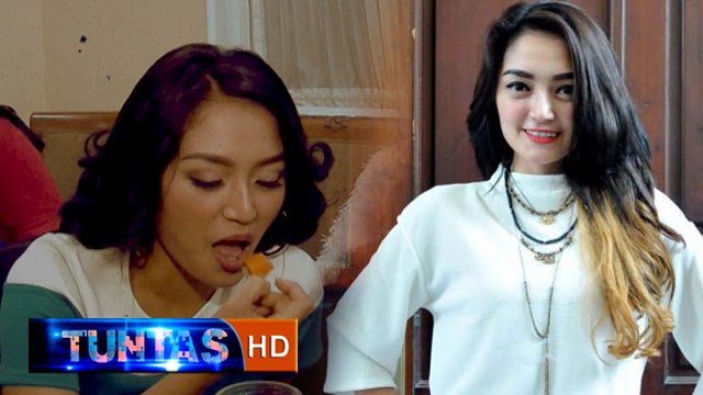 Buka Puasa Ala Siti Badriah di Lokasi Syuting - Tuntas 16 Juni 2016