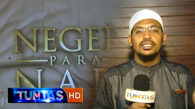 Kisah Dibalik Syuting Program Negeri Para Nabi - Tuntas 16 Juni 2016