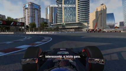 F1 2016 - Baku Ricciardo - SUB ITA