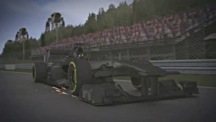 Grand Prix F1 Allemagne 2012