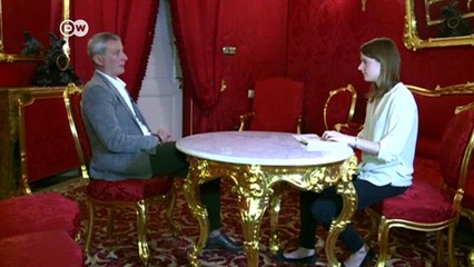 Bolshoi strains to move on from dark past | DW News