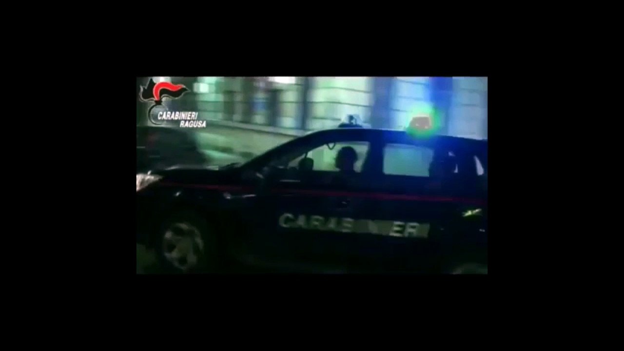 11 arresti Modica
