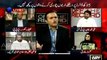 Yar Aap Shahid Masood ki terhan khud hi bol kar show ker lo - Ali Muhammad Khan taunts Kashif Abbasi for continuously sp