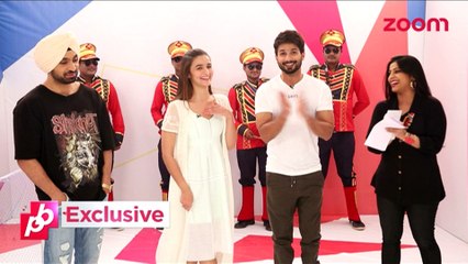 'Udta Punjab's' star cast on Yaar Mera Superstar - Bollywood News