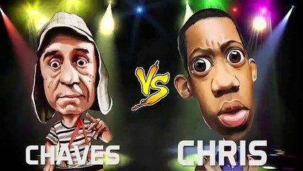 Batalha de Rep/ CHAVES   vs TODO MUDO ODEIA O CHRIS