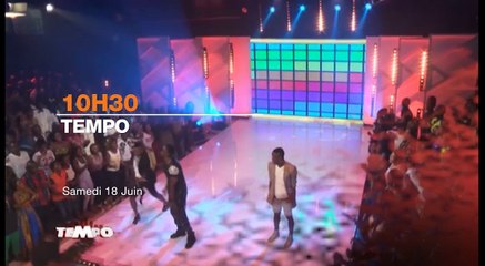 Tempo à voir sur RTI 1 : Samedi 18 juin 2016