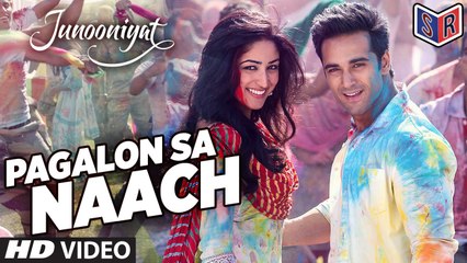 Pagalon Sa Naach - Junooniyat [2016] Song By Meet Bros & Khushboo Grewal FT. Pulkit Samrat & Yami Gautam [FULL HD] - (SULEMAN - RECORD)