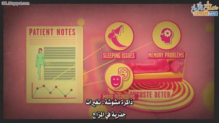 ما هو مرض ألزهايمر⁯؟ #البَحْث عن العِلاج #شَرْح تفاعليّ