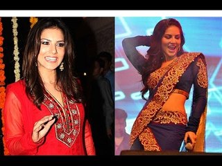 Sunny Leone Becomes Sanskari For 'YAADON KI BAARAT' Remake