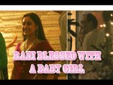 Rani Mukerji & Aditya Chopra Blessed With A Baby Girl 'Adira' !