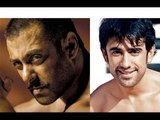 Amit Sadh As Younger Salman Khan In SULTAN ?