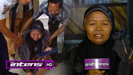 Ibu Saeni Terima Sumbangan Ratusan Juta Rupiah - Intens 16 Juni 2016