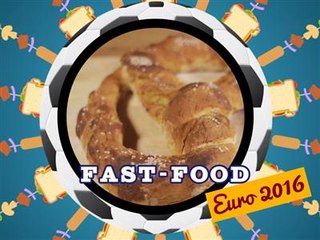 EURO : un encas pour le match Allemagne-Pologne