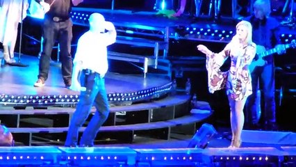 Helene Fischer Weit übers Meer [Duett mit Santiano] (Basel 2013)