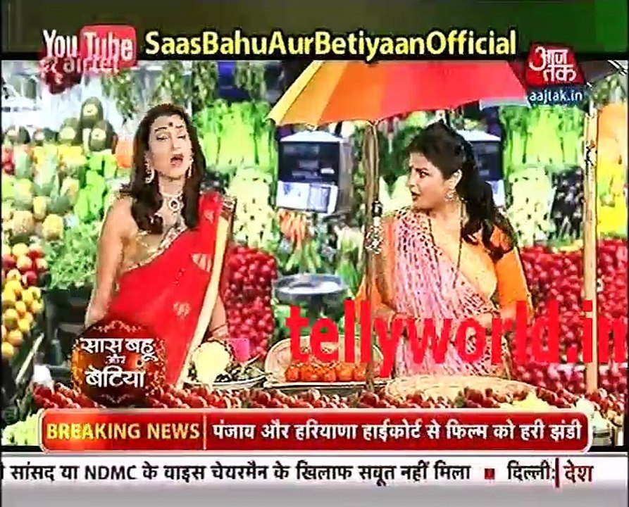 Swaragini 16th June 2016 News Saas bahu aur betiya 16th June 2016