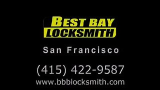 San Francisco Locksmith Service (415) 398-2470 24/7 Locksmith Service