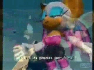 I See Stars - Shadow x Rouge