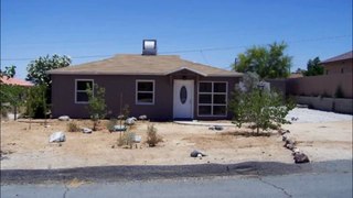 Recently Remodeled Home for Sale in 29 Palms! www.29palmsrealty.info