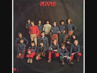 Les Poppys - Au Nom De L'Amour & Laissez Entrer Le soleil