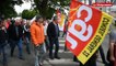 Guingamp. 50 agents du département défilent contre l'augmentation du temps de travail