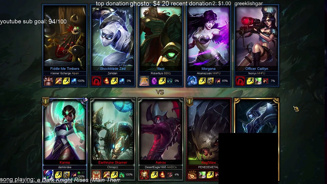 o.k back to nocturne lets kill ppl :) (146)