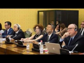 Ora News – Ish-Ambasadori Ryerson: Deputetët demokratë të votojnë reformën në drejtësi