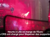 Euro-2016: 20 supporters russes vont être expulsés et trois jugés