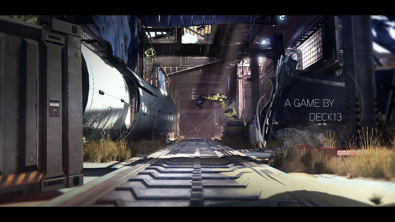 The Surge - E3 Trailer