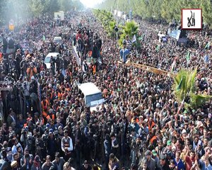 Andaz e Baaghi program With Zainab arched (PAT)