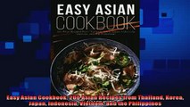 best book  Easy Asian Cookbook 200 Asian Recipes from Thailand Korea Japan Indonesia Vietnam and the