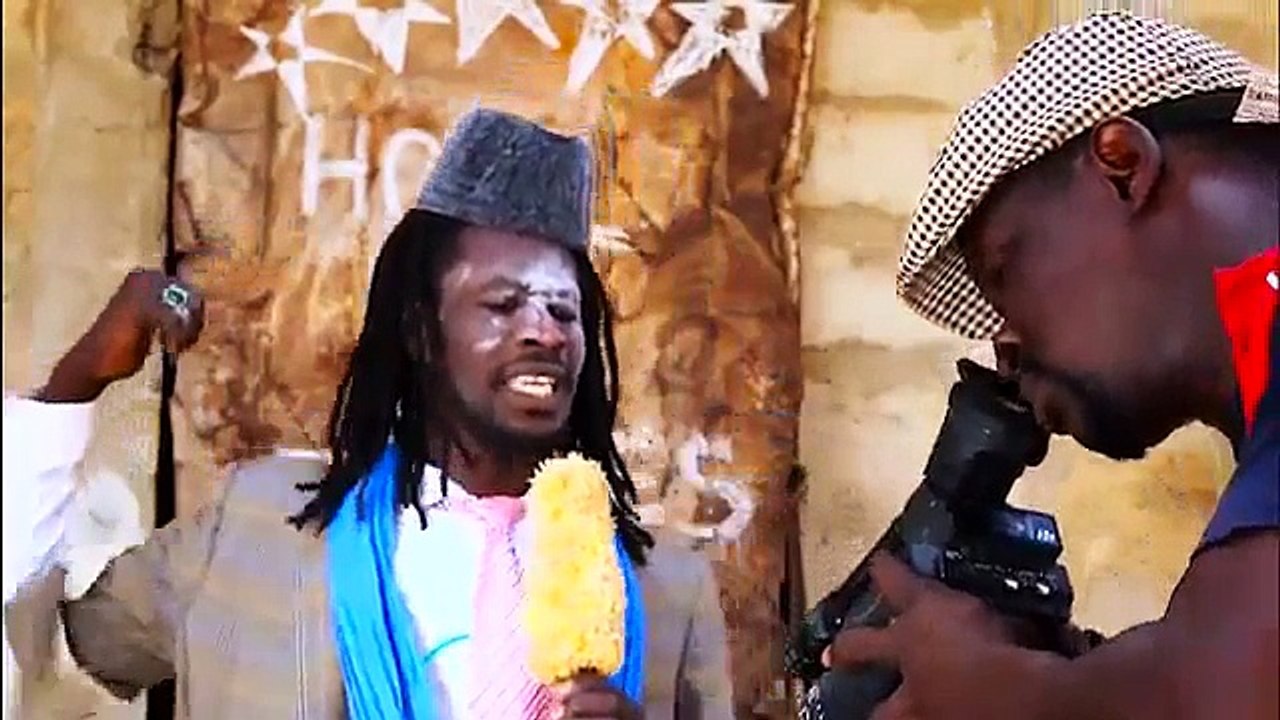 Comèdie: Massalane TV, La nouvelle Télé qui arrive... à Mourir de rire!! Regardez!!